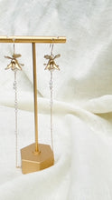Load image into Gallery viewer, Lilly Drop Earrings