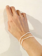 Load image into Gallery viewer, The Tiny Pearl Necklace