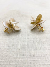 Load image into Gallery viewer, Frosted Arrowhead Clip-ons