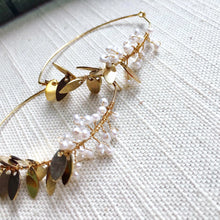 Load image into Gallery viewer, Mimosa Skinny Hoop