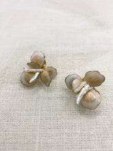 Load image into Gallery viewer, Frosted Arrowhead Clip-ons