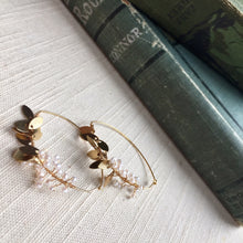 Load image into Gallery viewer, Mimosa Skinny Hoop